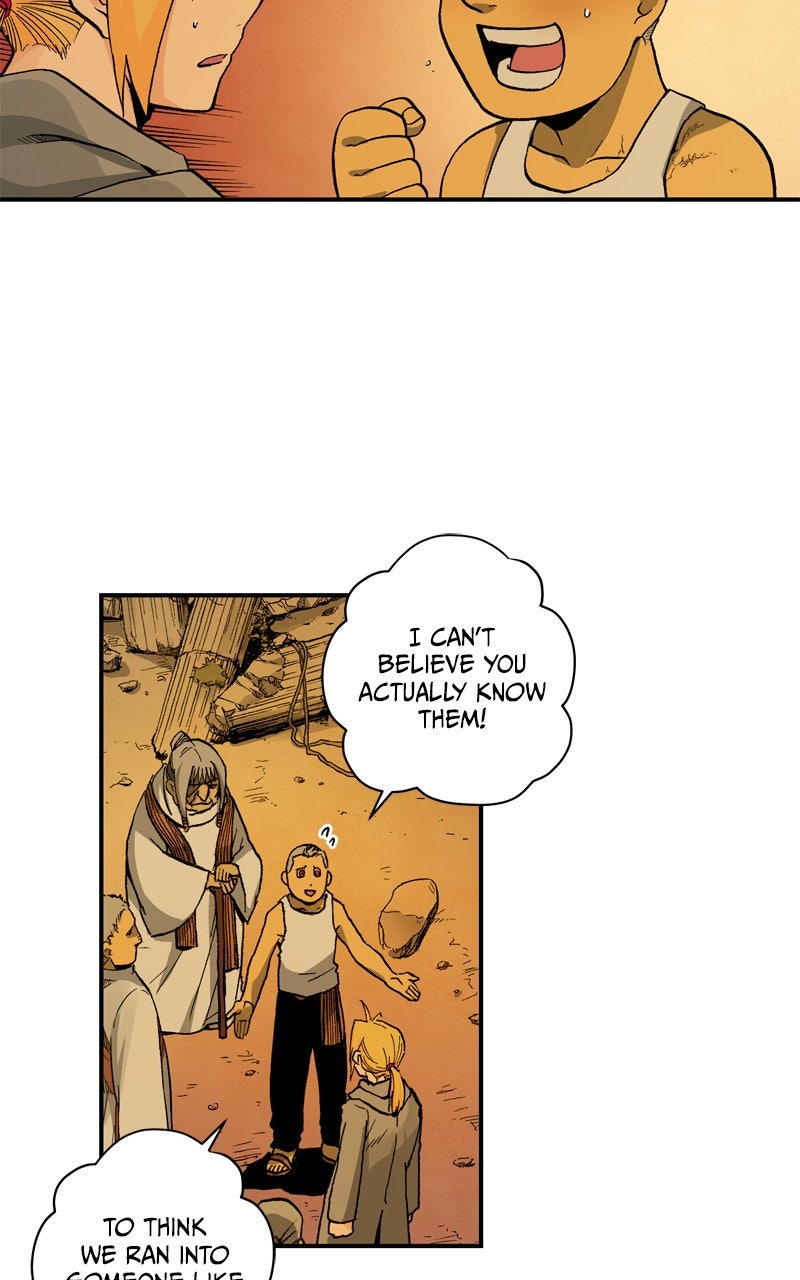 Fullmetal Alchemist Episode 113 page 40 - 
