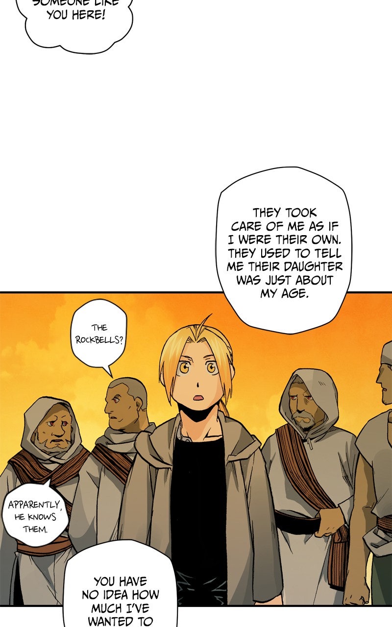 Fullmetal Alchemist Episode 113 page 41 - 
