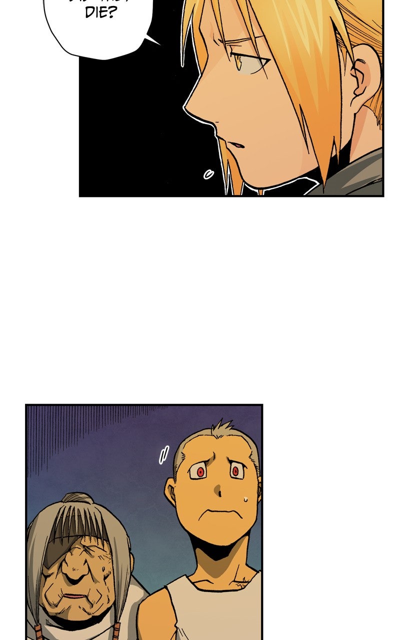 Fullmetal Alchemist Episode 113 page 44 - 