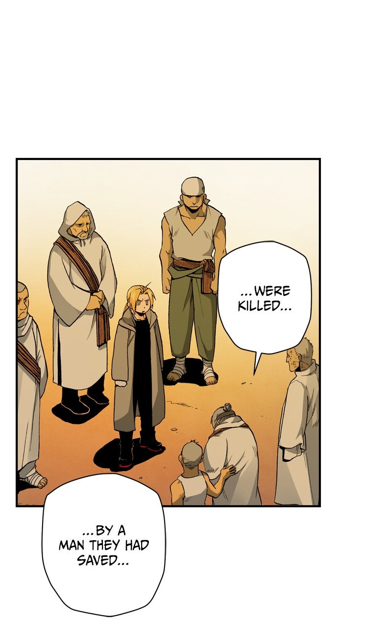 Fullmetal Alchemist Episode 113 page 46 - 