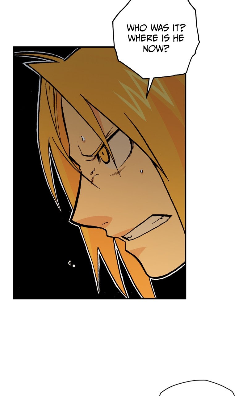 Fullmetal Alchemist Episode 113 page 51 - 