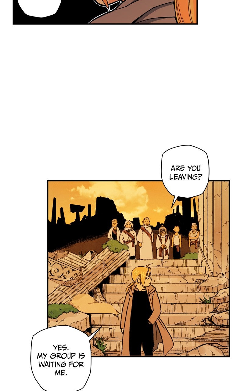 Fullmetal Alchemist Episode 113 page 55 - 