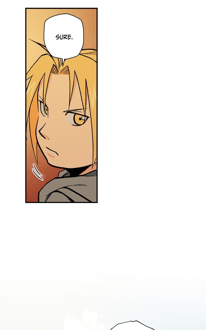 Fullmetal Alchemist Episode 113 page 58 - 