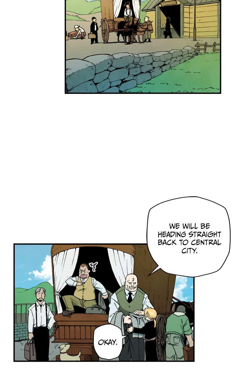 Fullmetal Alchemist Episode 113 page 60 - 