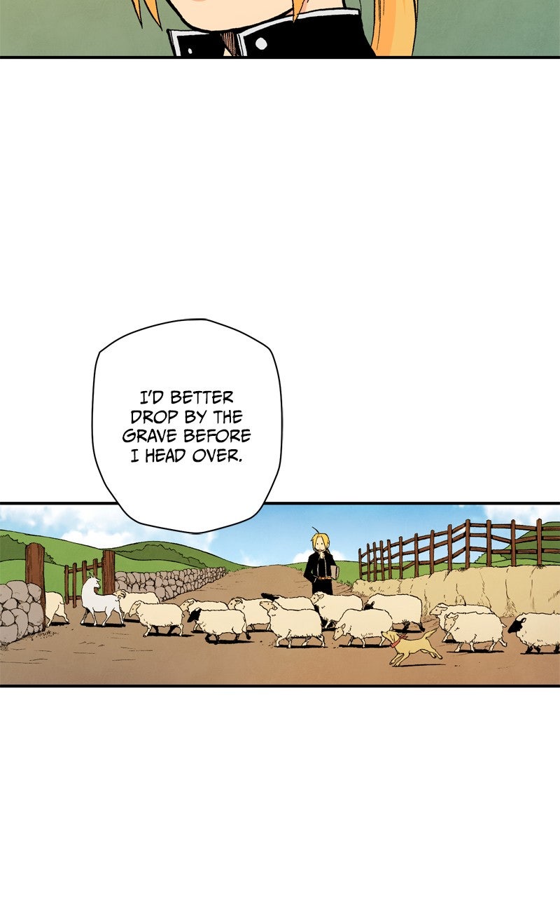 Fullmetal Alchemist Episode 113 page 63 - 