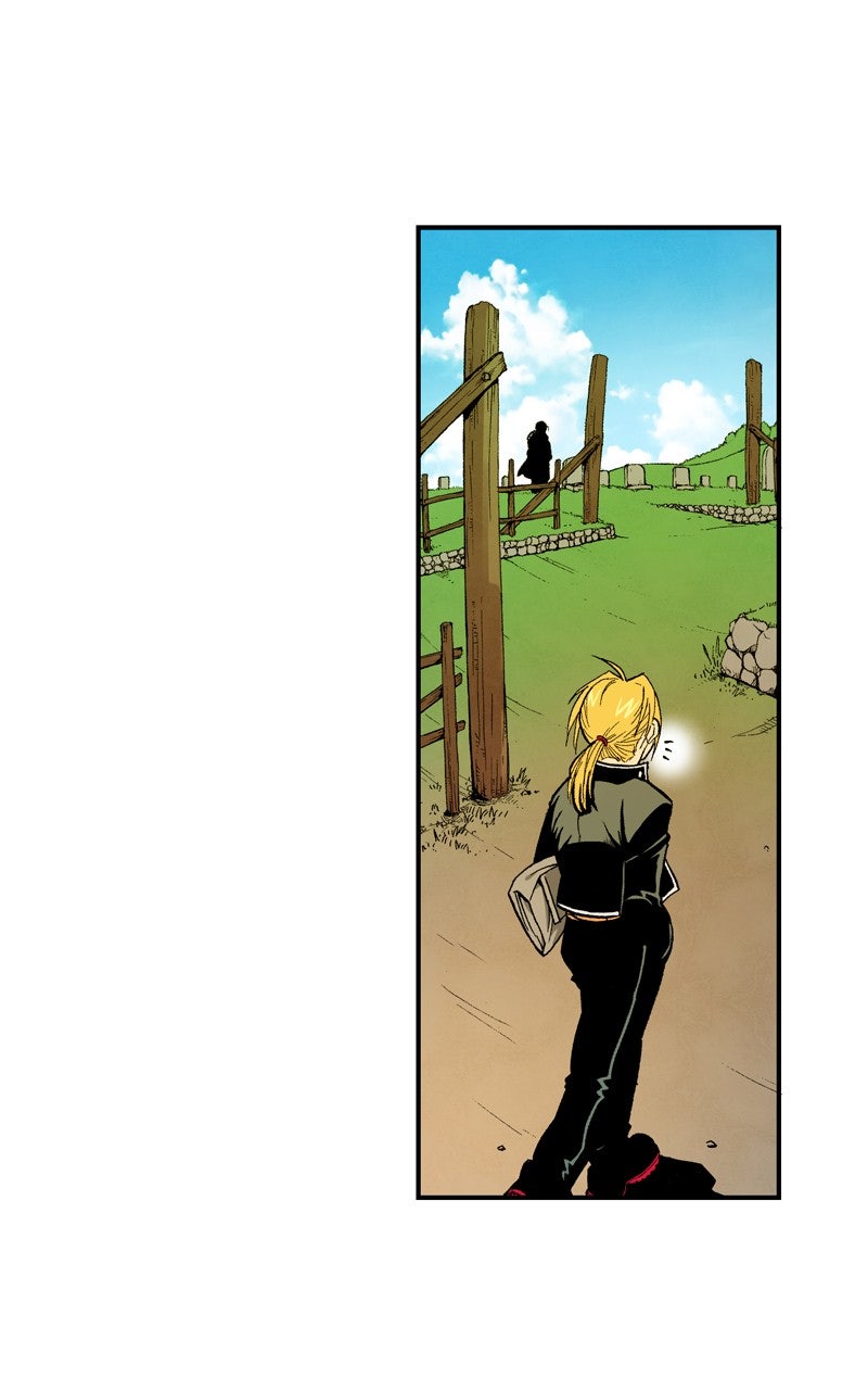 Fullmetal Alchemist Episode 113 page 64 - 
