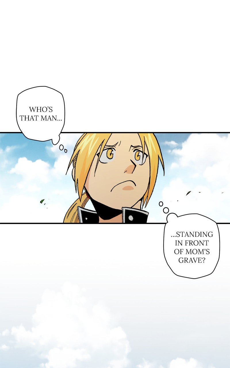 Fullmetal Alchemist Episode 113 page 65 - 