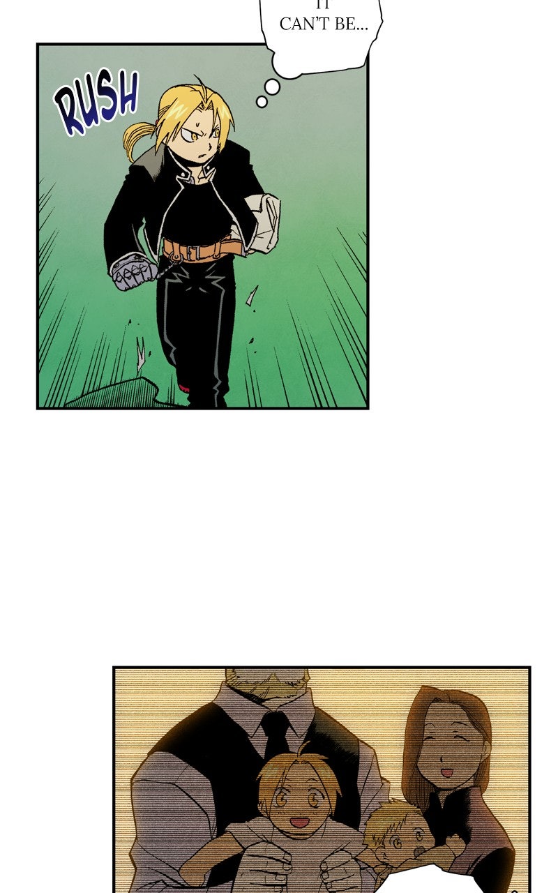 Fullmetal Alchemist Episode 113 page 68 - 