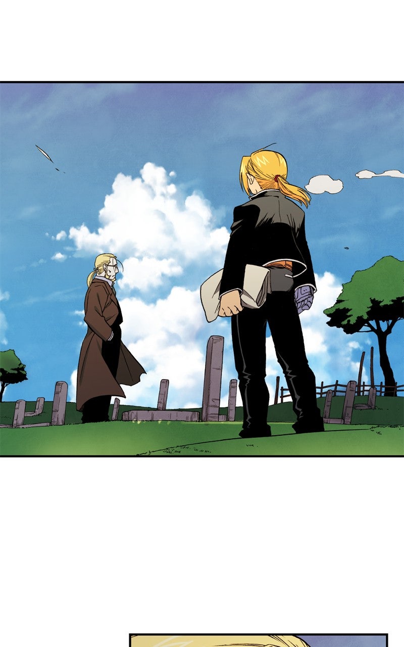 Fullmetal Alchemist Episode 113 page 72 - 
