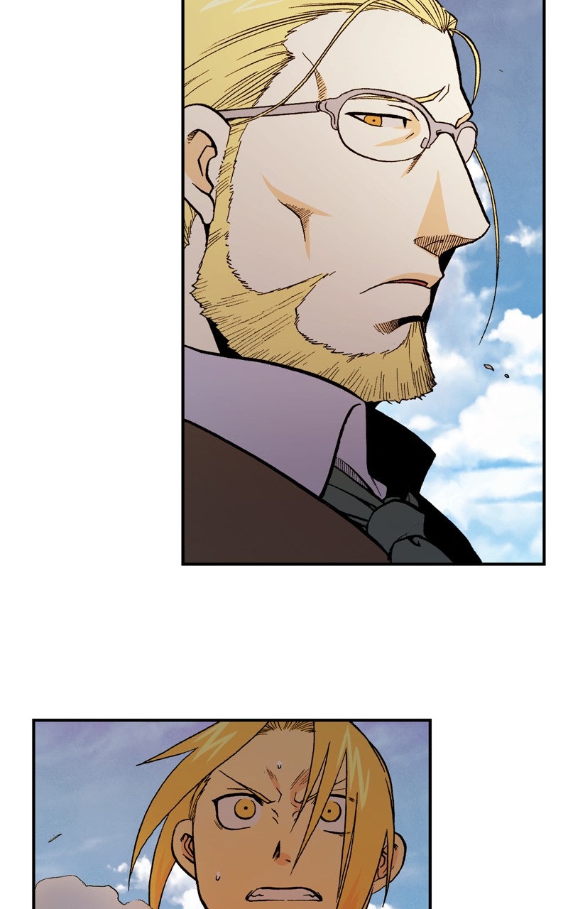 Fullmetal Alchemist Episode 113 page 73 - 