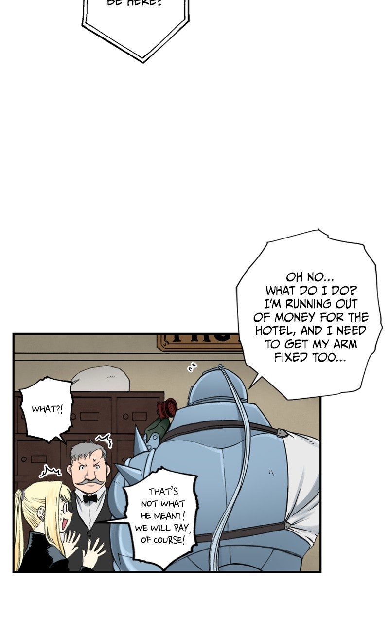 Fullmetal Alchemist Episode 114 page 2 - 