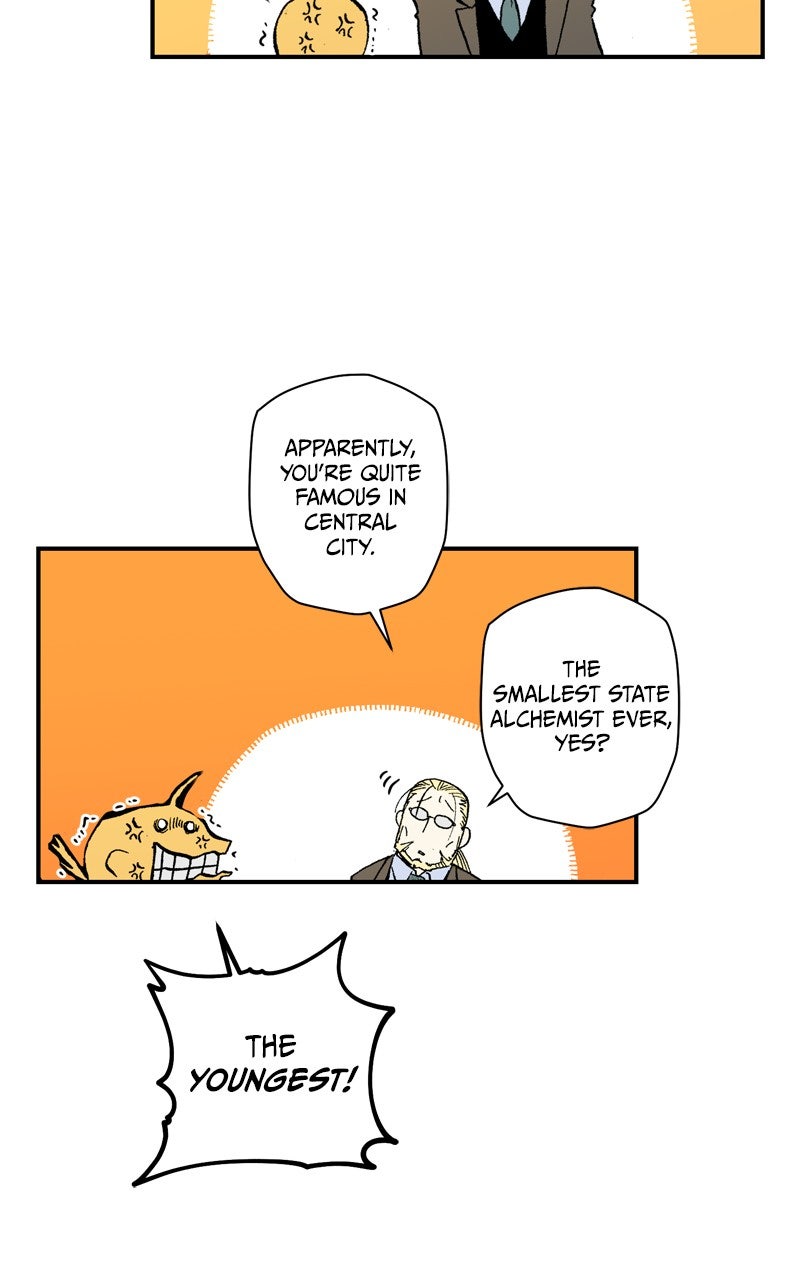 Fullmetal Alchemist Episode 114 page 11 - 