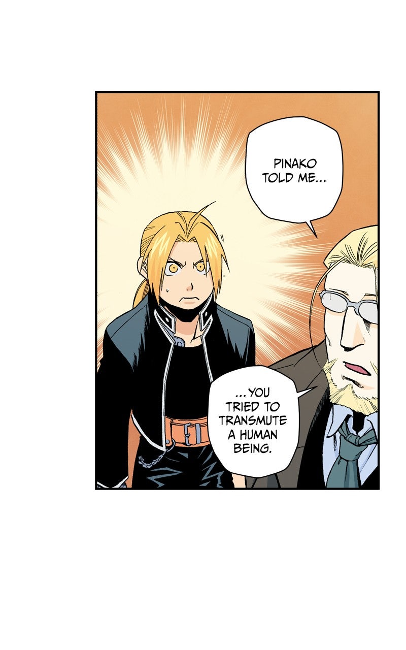 Fullmetal Alchemist Episode 114 page 12 - 