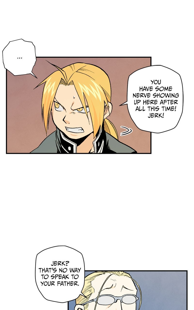 Fullmetal Alchemist Episode 114 page 13 - 