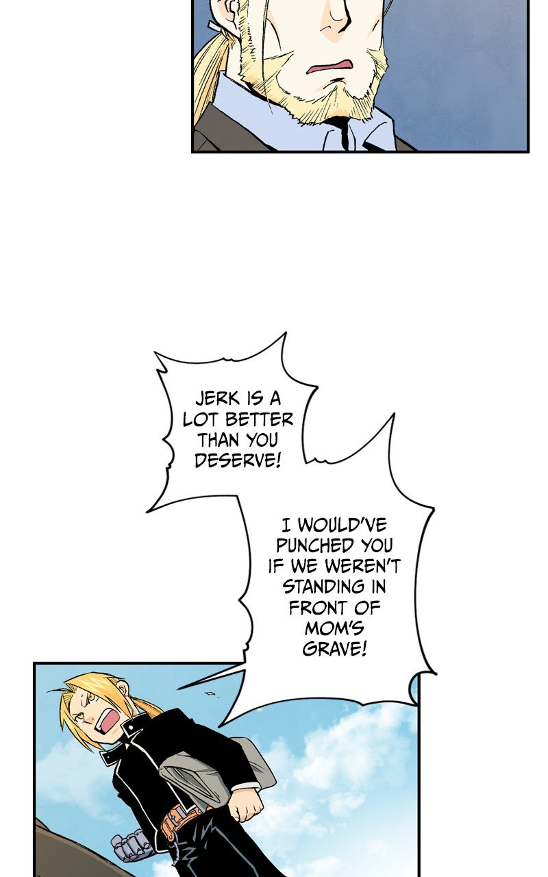 Fullmetal Alchemist Episode 114 page 14 - 