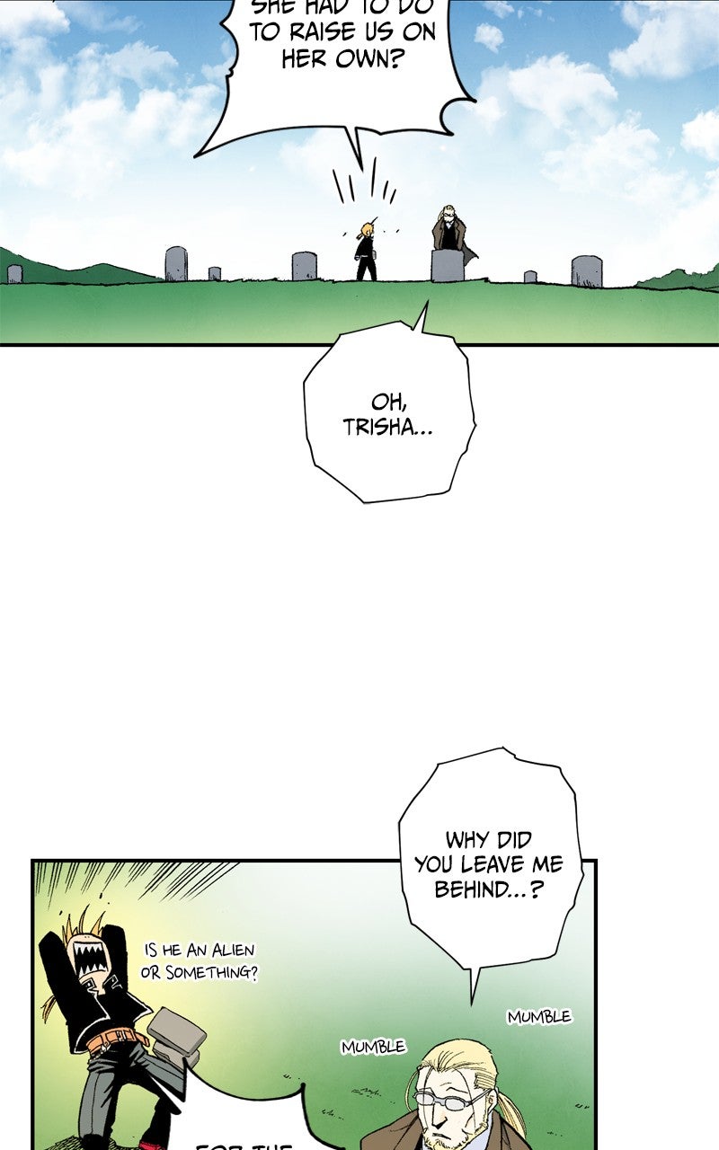 Fullmetal Alchemist Episode 114 page 17 - 