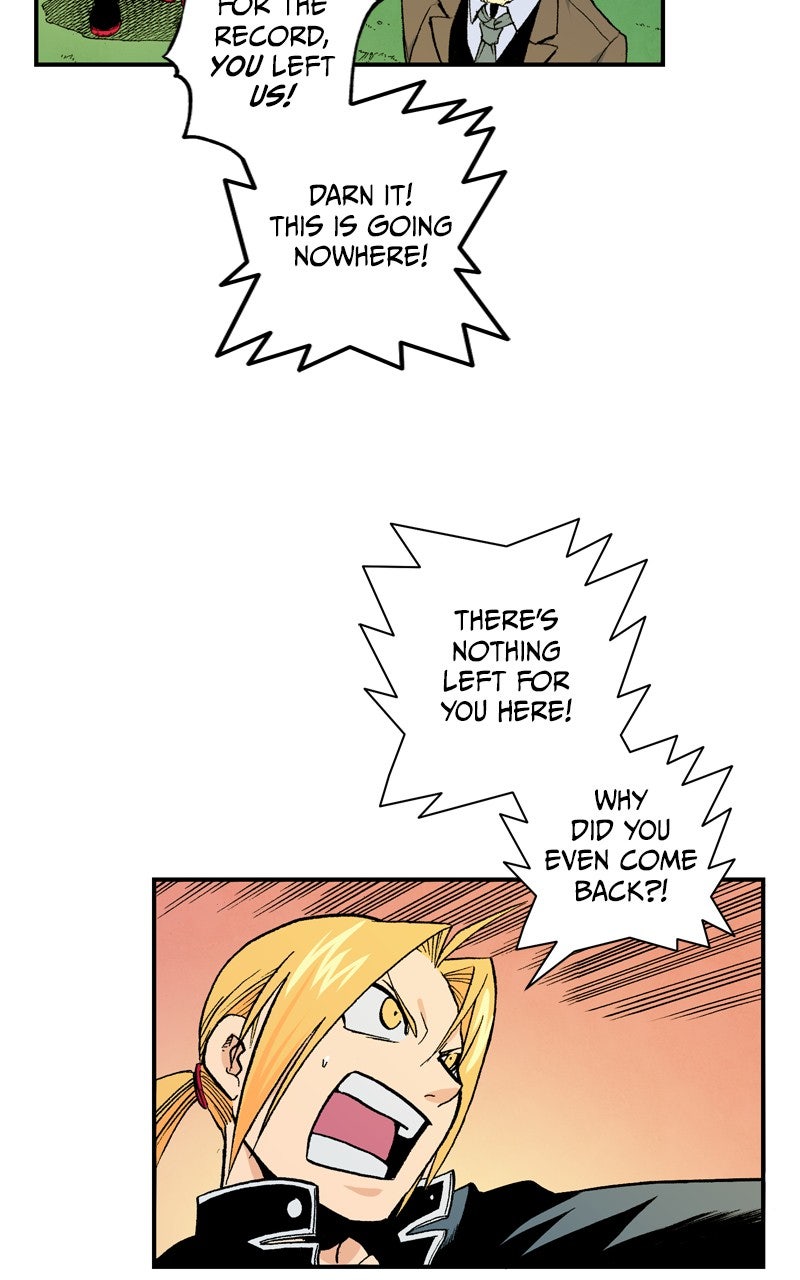 Fullmetal Alchemist Episode 114 page 18 - 