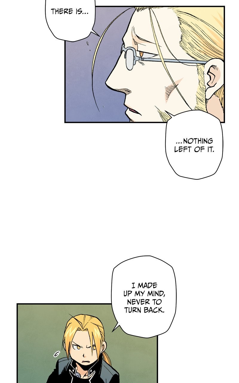 Fullmetal Alchemist Episode 114 page 20 - 
