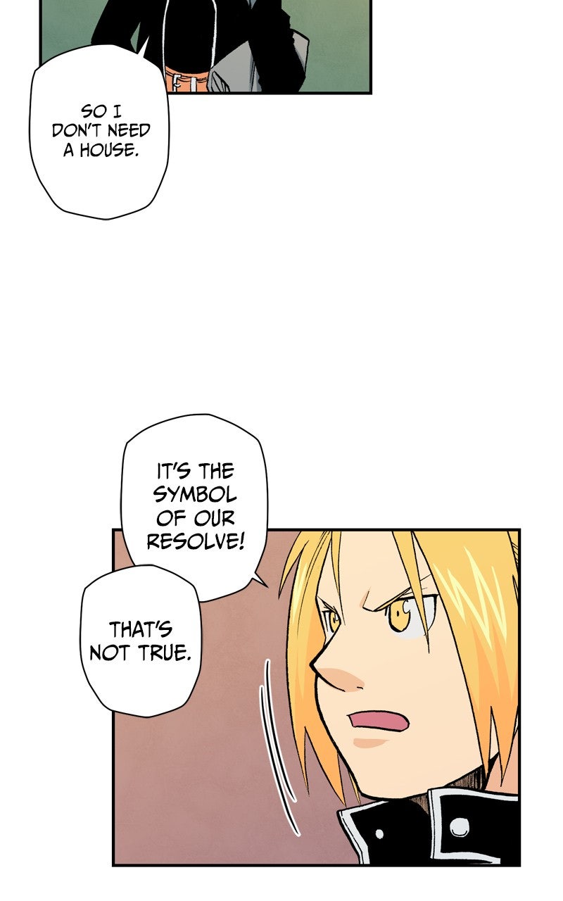 Fullmetal Alchemist Episode 114 page 21 - 