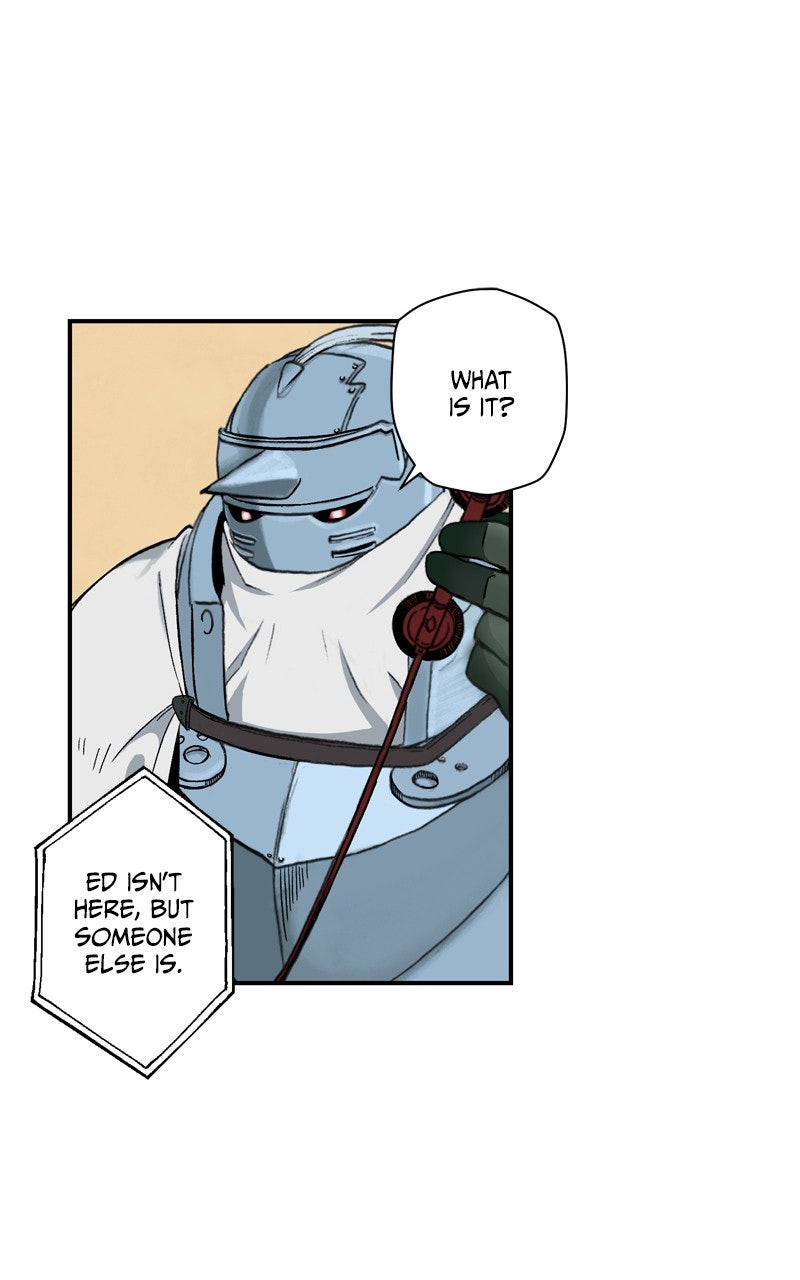 Fullmetal Alchemist Episode 114 page 4 - 