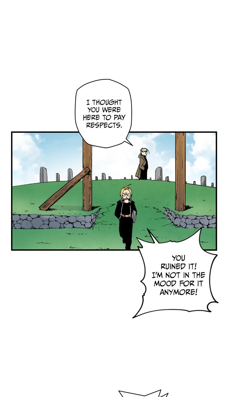 Fullmetal Alchemist Episode 114 page 31 - 