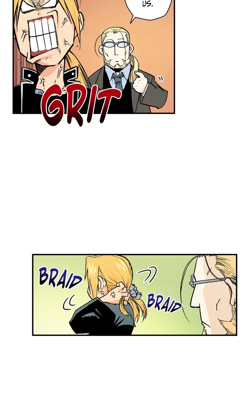 Fullmetal Alchemist Episode 114 page 34 - 