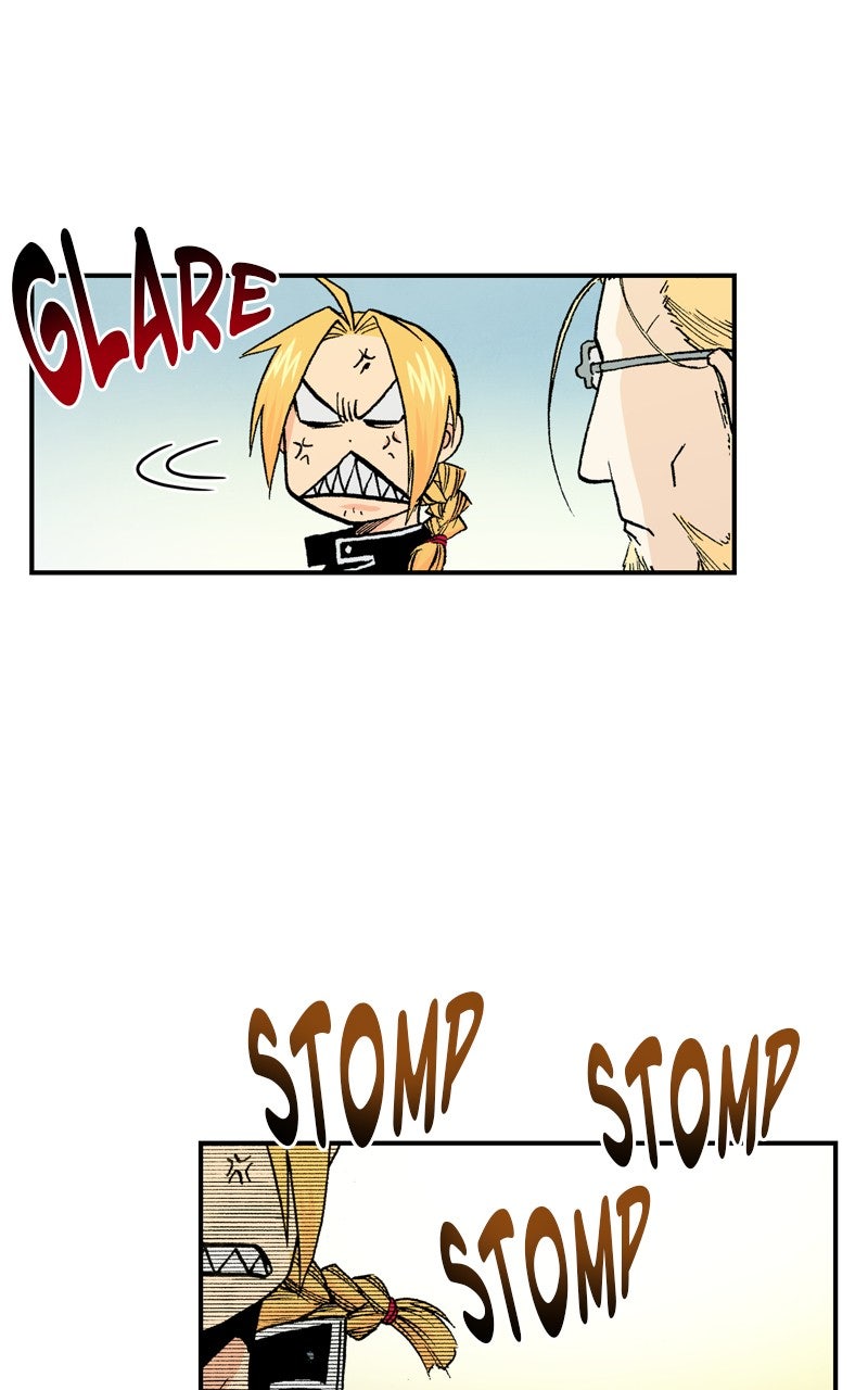 Fullmetal Alchemist Episode 114 page 35 - 