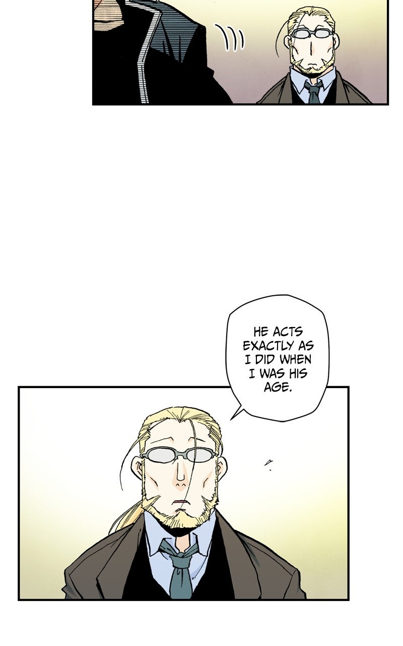 Fullmetal Alchemist Episode 114 page 36 - 