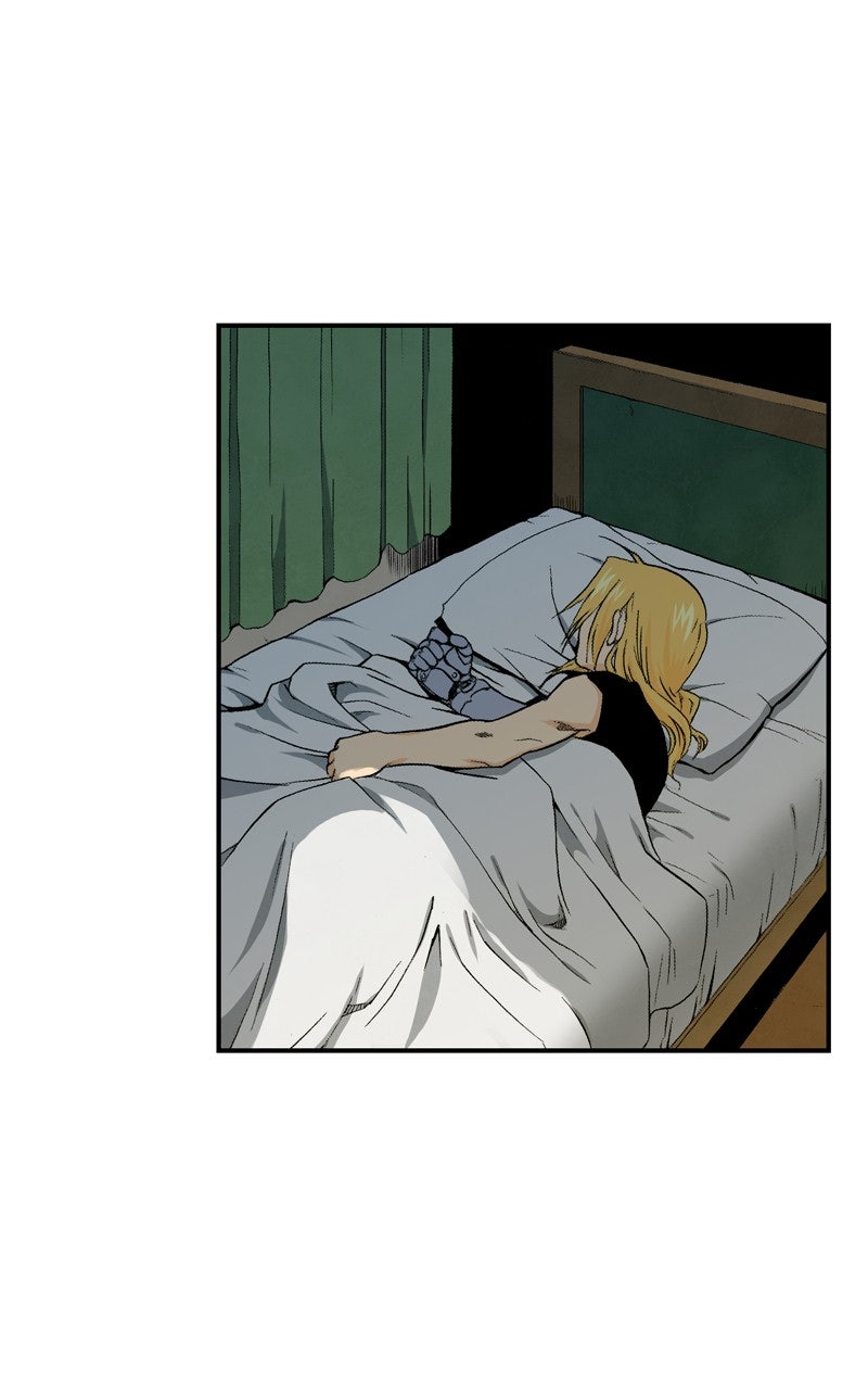Fullmetal Alchemist Episode 114 page 38 - 
