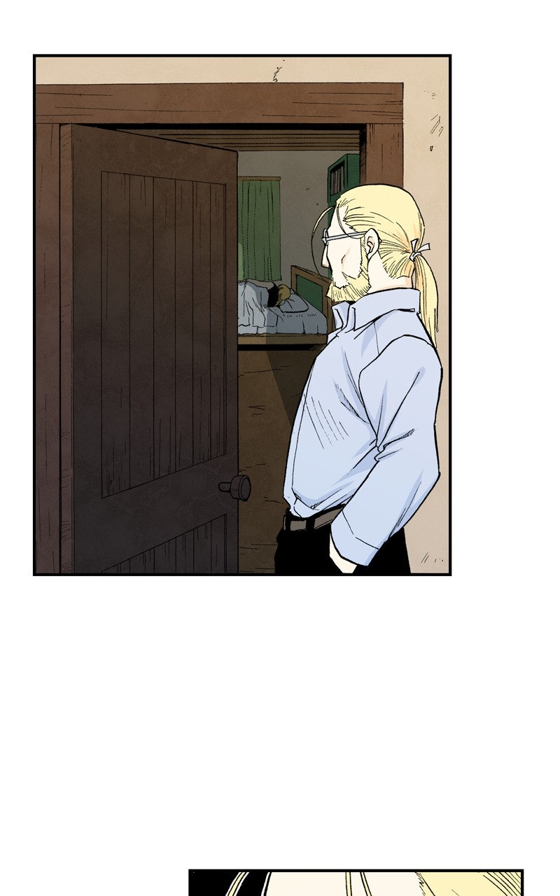 Fullmetal Alchemist Episode 114 page 39 - 