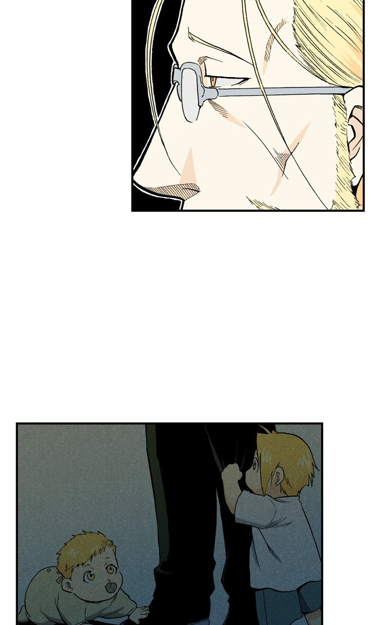 Fullmetal Alchemist Episode 114 page 40 - 
