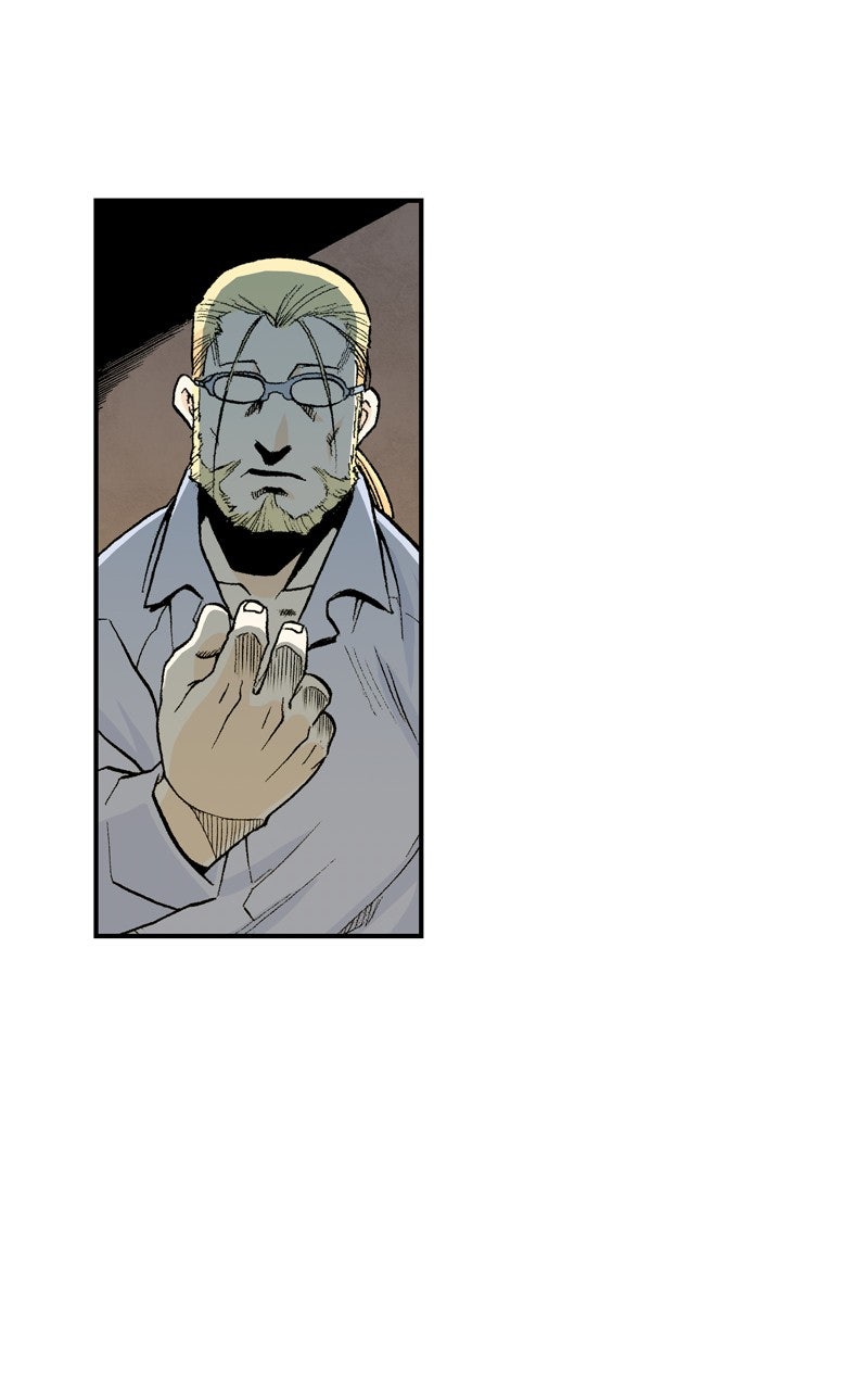 Fullmetal Alchemist Episode 114 page 42 - 