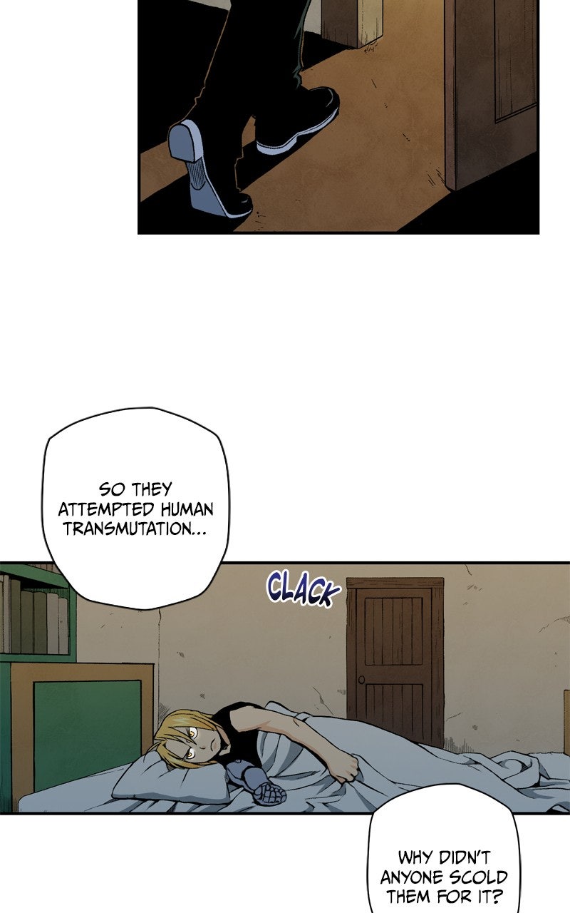 Fullmetal Alchemist Episode 114 page 45 - 