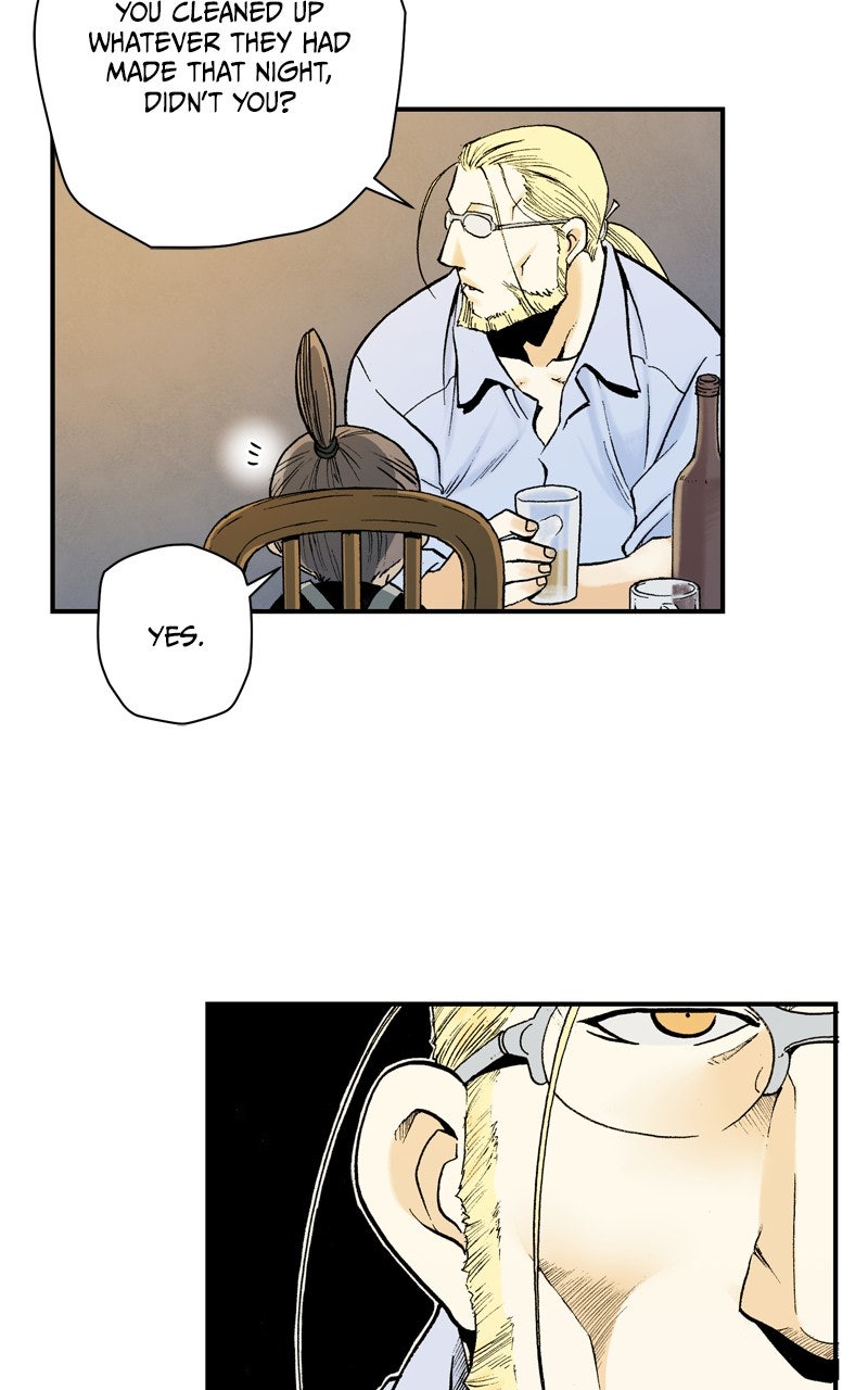 Fullmetal Alchemist Episode 114 page 52 - 