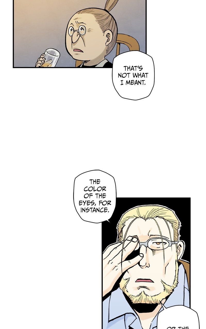 Fullmetal Alchemist Episode 114 page 54 - 