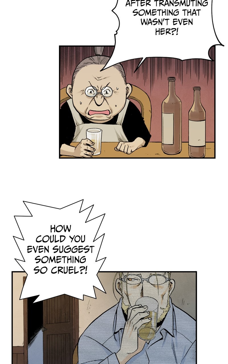 Fullmetal Alchemist Episode 114 page 58 - 