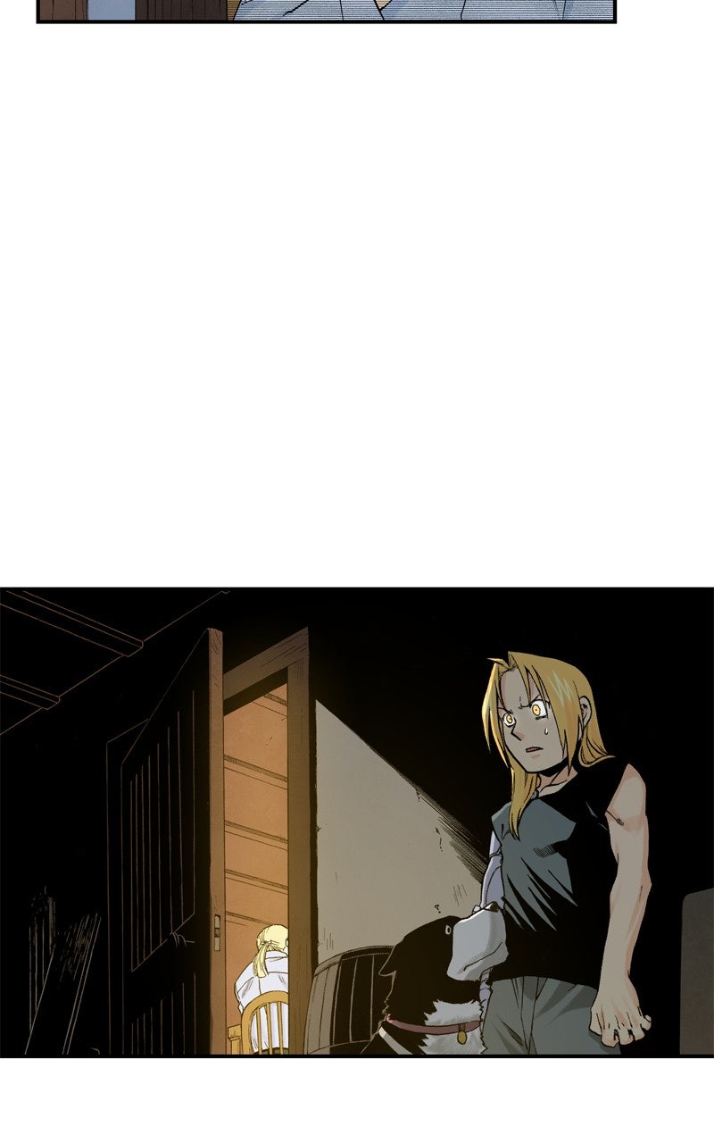 Fullmetal Alchemist Episode 114 page 59 - 