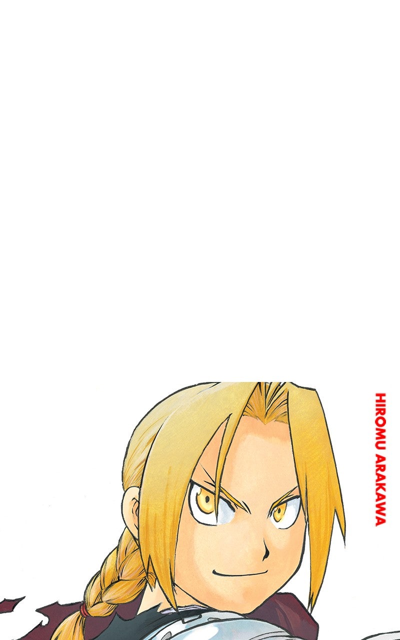 Fullmetal Alchemist Episode 114 page 60 - 