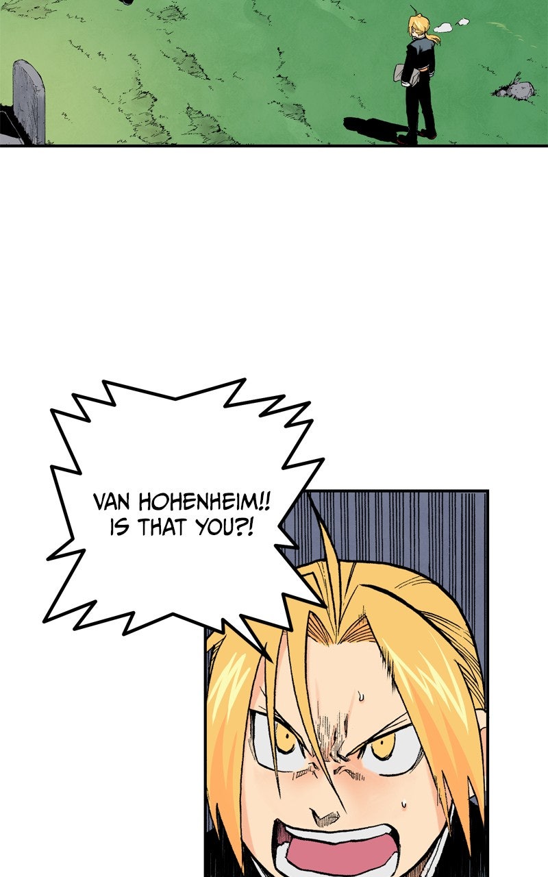 Fullmetal Alchemist Episode 114 page 8 - 