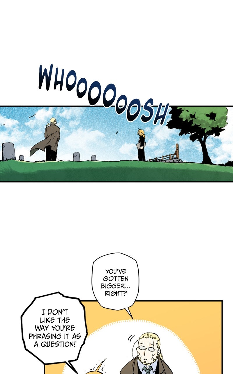 Fullmetal Alchemist Episode 114 page 10 - 
