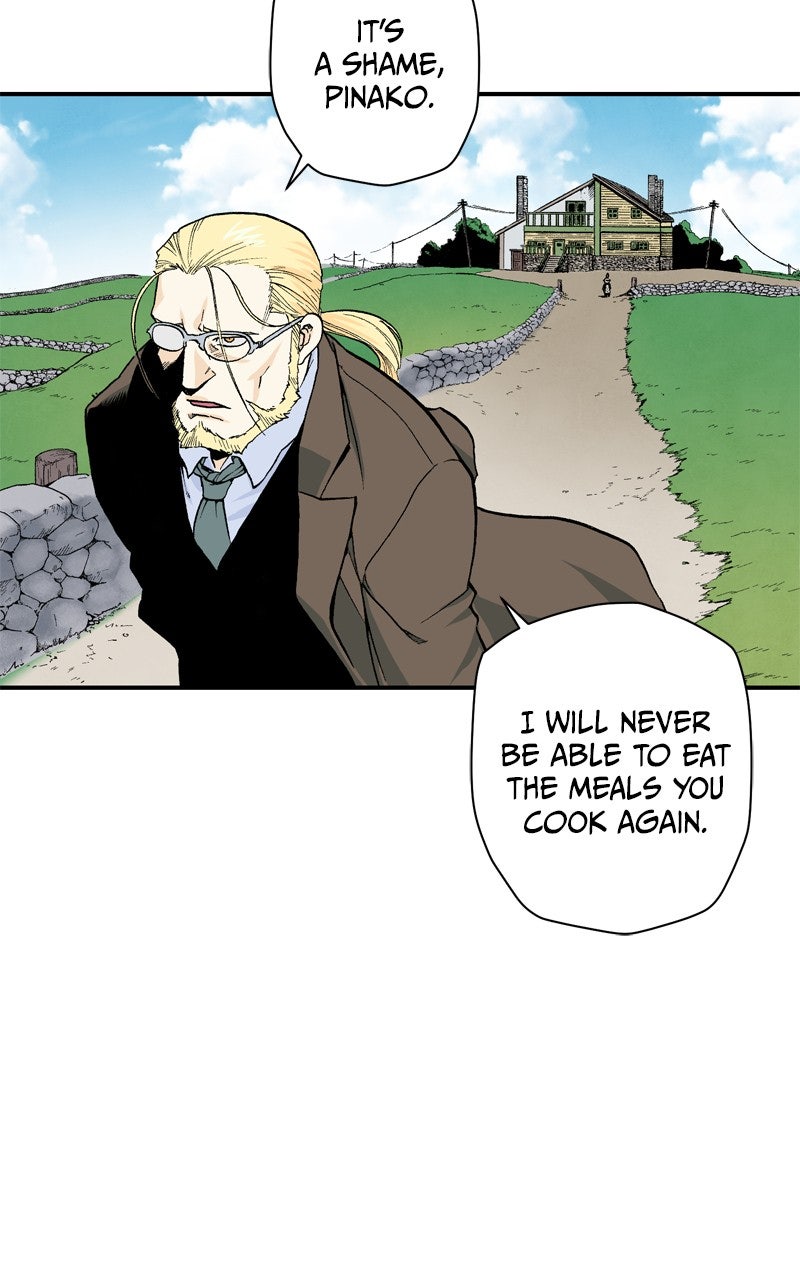 Fullmetal Alchemist Episode 115 page 21 - 
