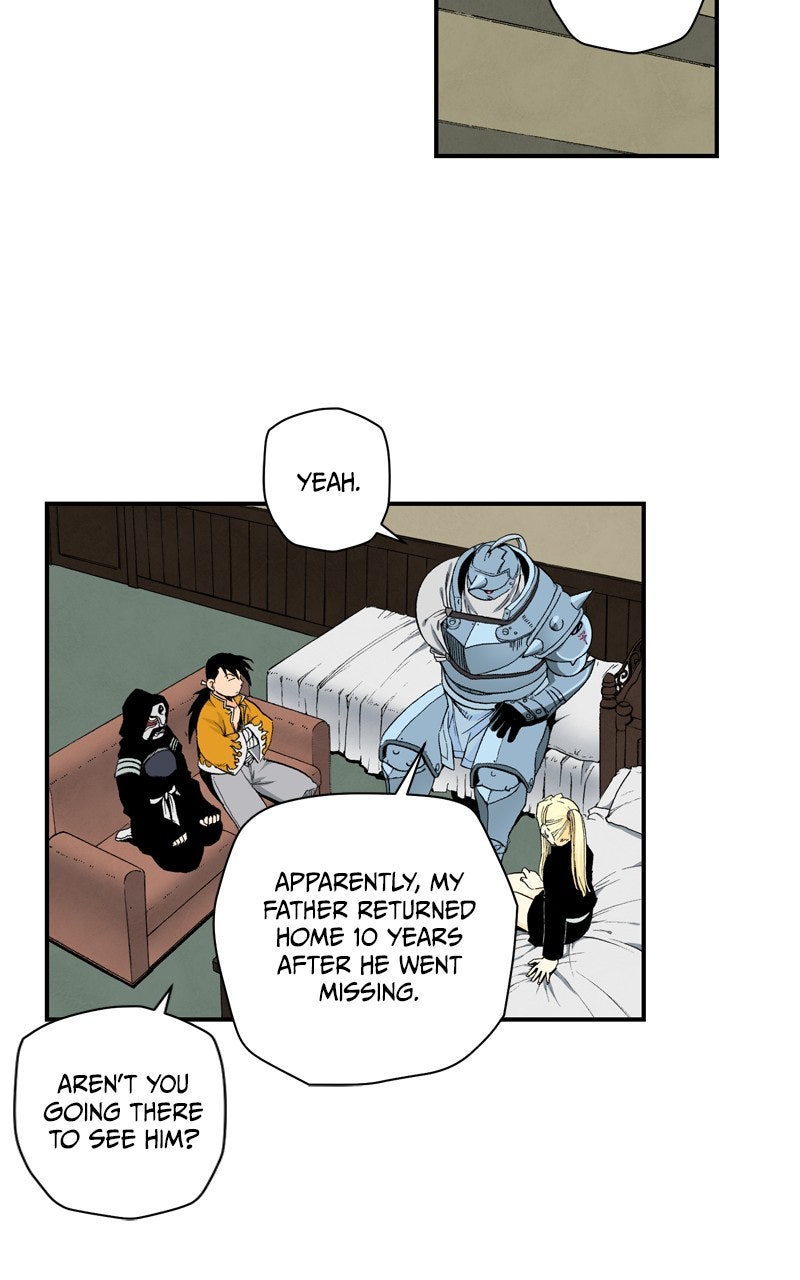 Fullmetal Alchemist Episode 115 page 23 - 