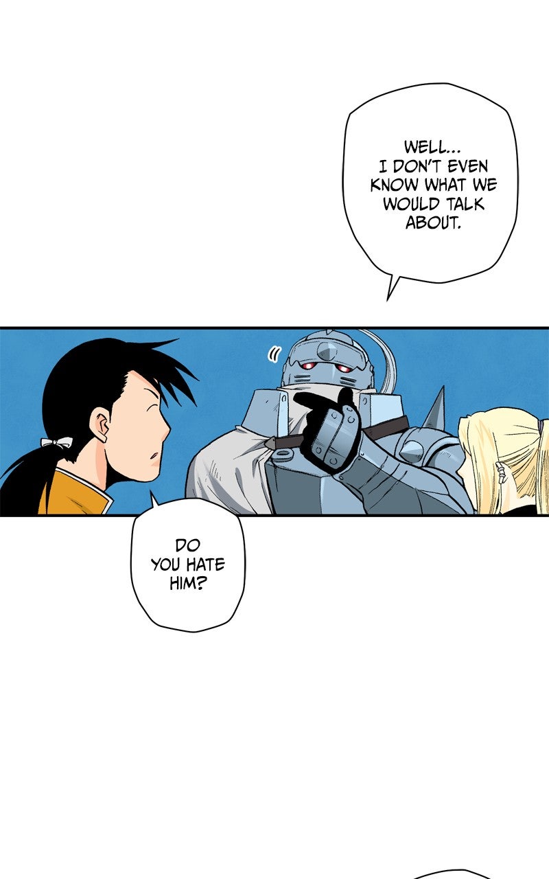 Fullmetal Alchemist Episode 115 page 24 - 