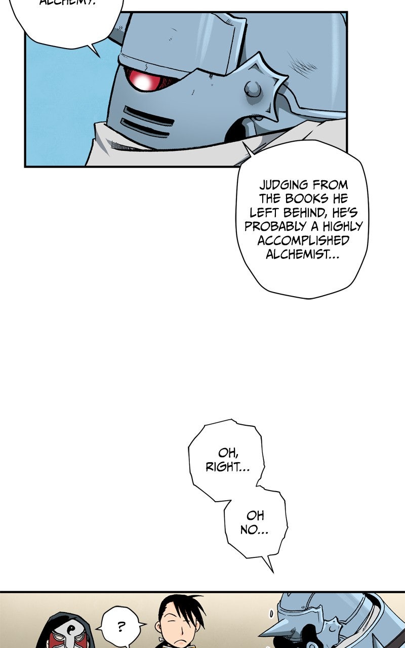 Fullmetal Alchemist Episode 115 page 26 - 