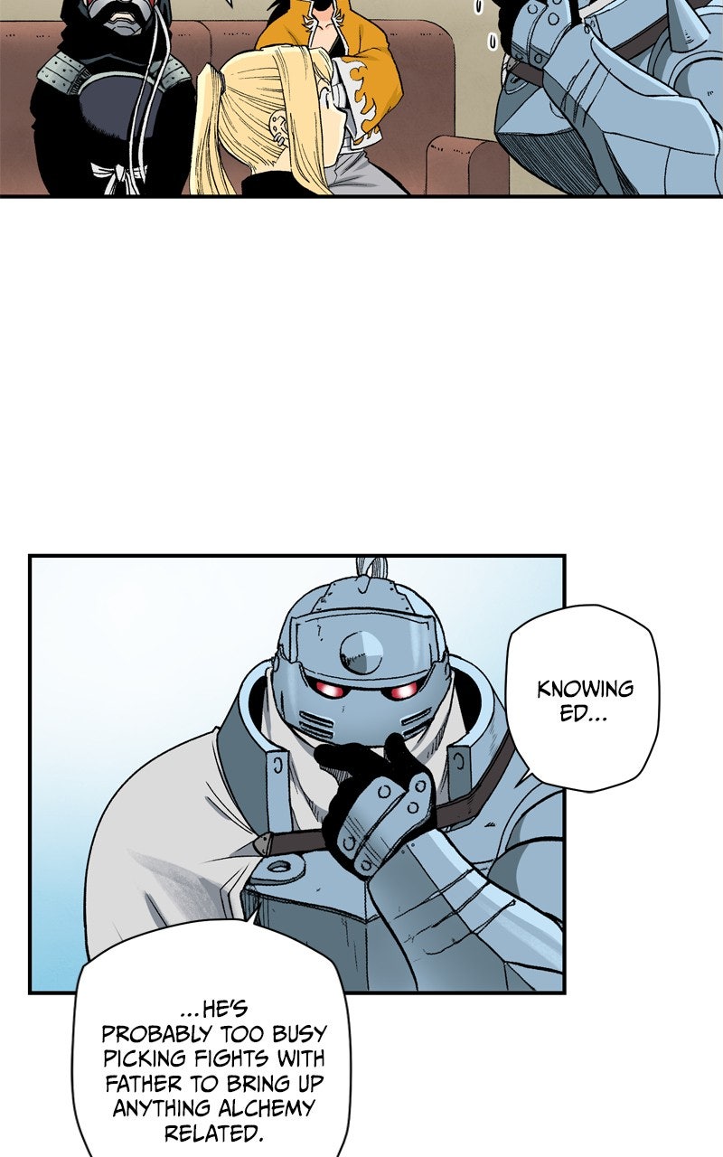 Fullmetal Alchemist Episode 115 page 27 - 
