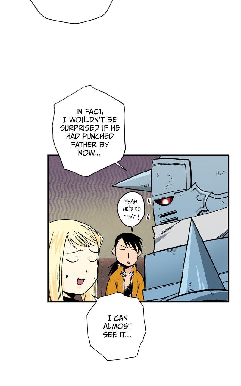 Fullmetal Alchemist Episode 115 page 28 - 