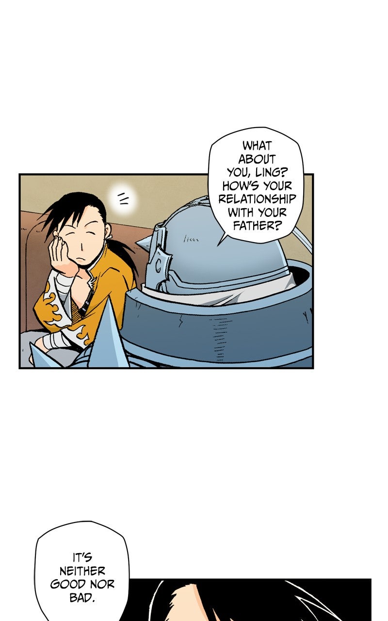 Fullmetal Alchemist Episode 115 page 29 - 