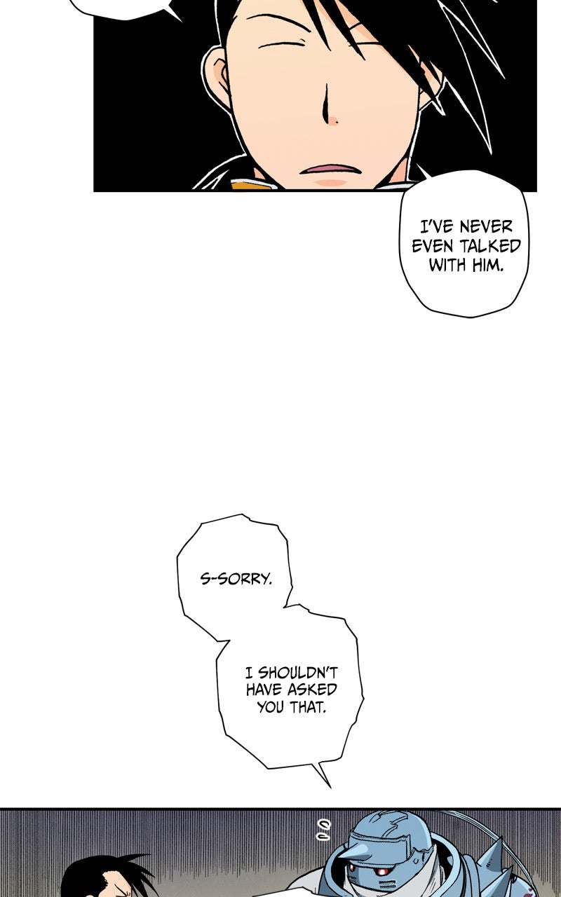 Fullmetal Alchemist Episode 115 page 30 - 