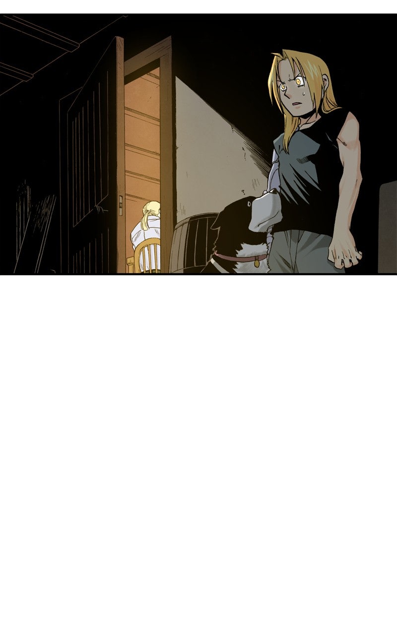 Fullmetal Alchemist Episode 115 page 4 - 