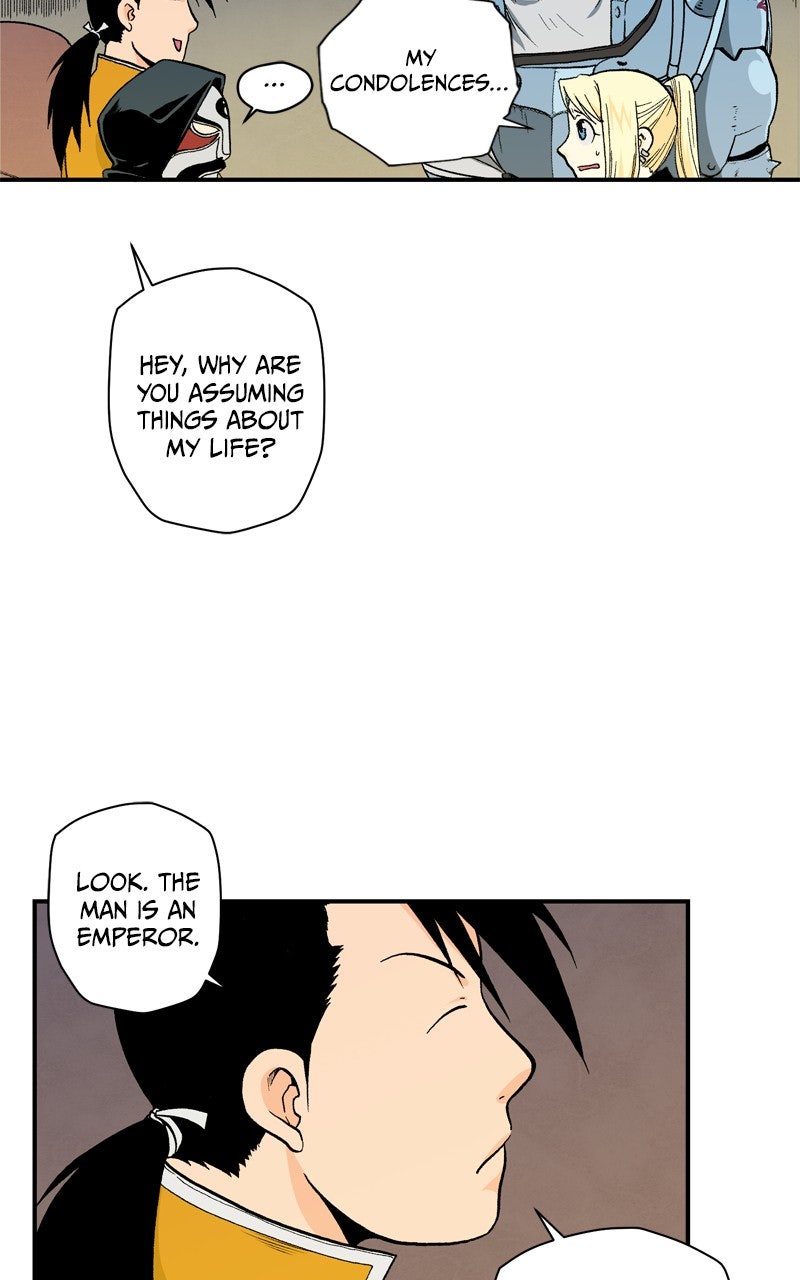 Fullmetal Alchemist Episode 115 page 31 - 
